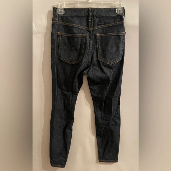 Everlane High Rise Skinny Ankle Jean - Picture 3 of 3